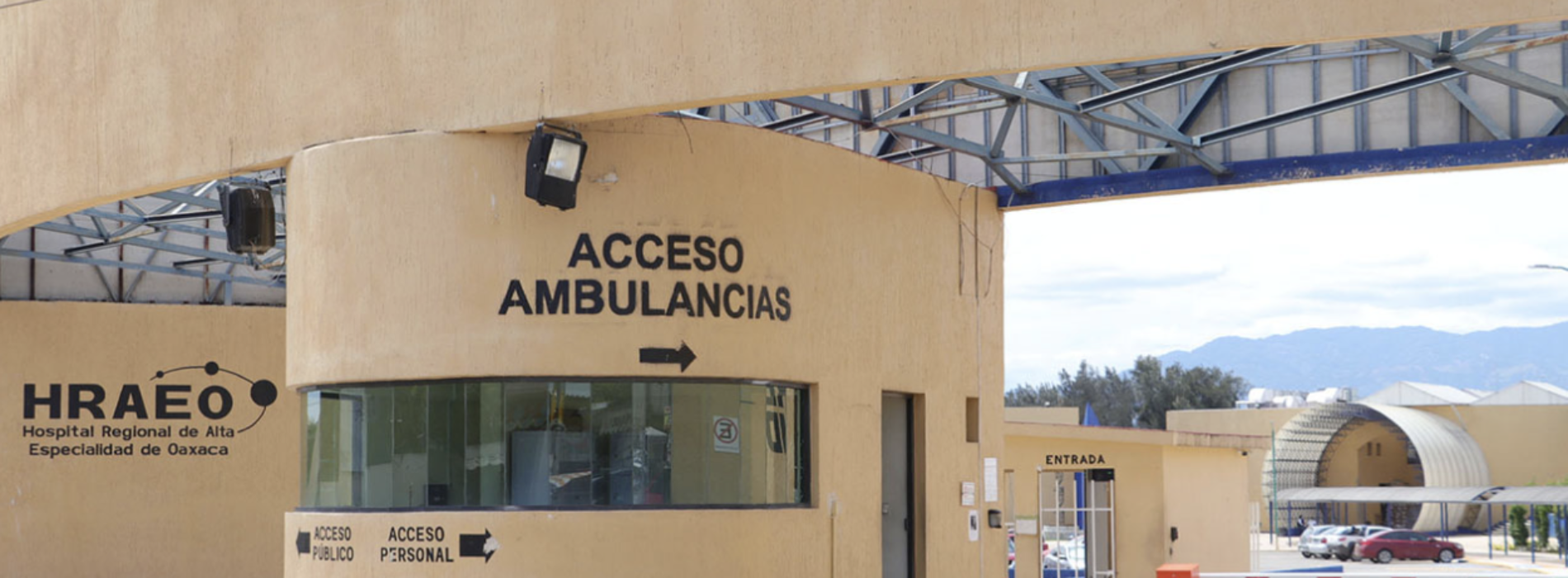 Solicitan resolver desabasto de medicamentos e insumos en Hospital de Alta Especialidad de Oaxaca